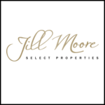 Jill Moore Select Properties, Washington logo