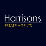 Harrisons Estate Agents, Bolton logo