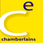 Chamberlains Estates, Enfield logo
