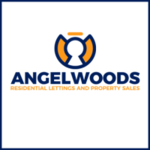 Angelwoods, Pontypool logo