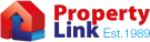 Property Link, London logo