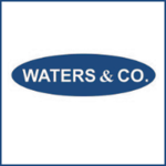 Waters & Co, Birmingham logo
