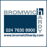 Bromwich Hardy, Coventry logo