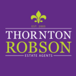 Thornton Robson, Rugby logo