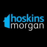 Hoskins Morgan, Cardiff logo