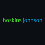 Hoskins Johnson, Pontypridd logo