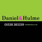 Daniel & Hulme, Leek logo