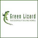 Green Lizard, Tunbridge Wells logo