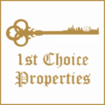 1st Choice Properties, London logo