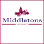 Middletons Estate Agents, Melton Mowbray logo