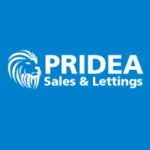 Pridea Sales & Lettings, Lincoln logo