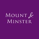 Mount & Minster, Lincoln logo
