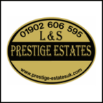 L & S Prestige Estates, Willenhall logo
