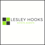 Lesley Hooks Estate Agents, Bebington logo