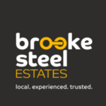 Brooke Steel Estates, Rossendale logo
