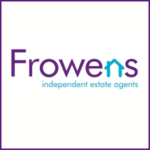Frowens, Stroud logo