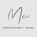 Monochrome Homes, South London & Surrey logo