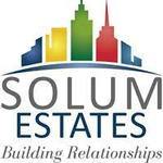 Solum Estates, Wealdstone logo
