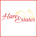 Hare Estates, Telford logo