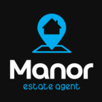 Manor Estate Agent, Manor Park logo