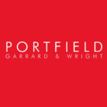 Portfield Garrard & Wright, Tickhill logo