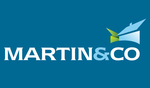 Martin & Co, Battersea Reach logo