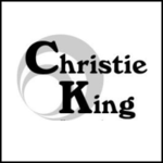 Christie King Estate Agents, Blackpool logo