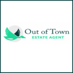 Out Of Town Estate Agent, Widnes logo