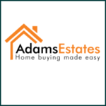 Adams Estates, Dewsbury logo