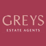 Greys Estate Agents, Upton Sales logo