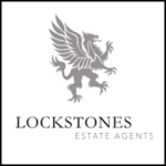 Lockstones Estate Agents, Malmesbury logo