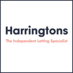 Harringtons Lettings, Hove logo