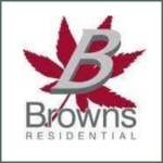 Browns Residential, Worcester Park Sales logo