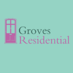 Groves Residential, New Malden logo