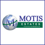 Motis Estates, Folkestone logo