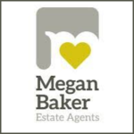 Megan Baker Estate Agents, Isle of Wight logo