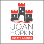 Joan Hopkin, Beaumaris, Anglesey logo