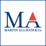 Martin Allsuch & Co, Borehamwood logo
