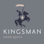 Kingsman Estate Agents, Warwick logo