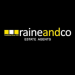 Raine & Co, Hatfield logo