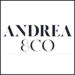 Andrea & Co, Harrow logo