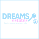 Dreams Estates, Herne Bay logo