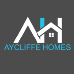 Aycliffe Homes, Newton Aycliffe logo