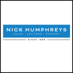 Nick Humphreys, Loughborough logo
