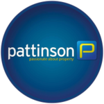 Pattinson Estate Agents, Ashington logo