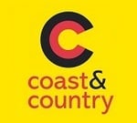 Coast & Country, Newton Abbot logo