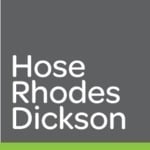 Hose Rhodes Dickson, Freshwater Sales logo