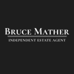 Bruce Mather Estate Agents, Boston Sales logo