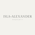 Isla Alexander Property, Swansea logo