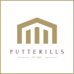Putterills, Knebworth logo